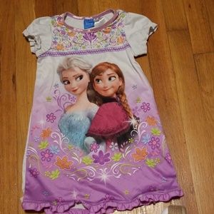 FROZEN PJS